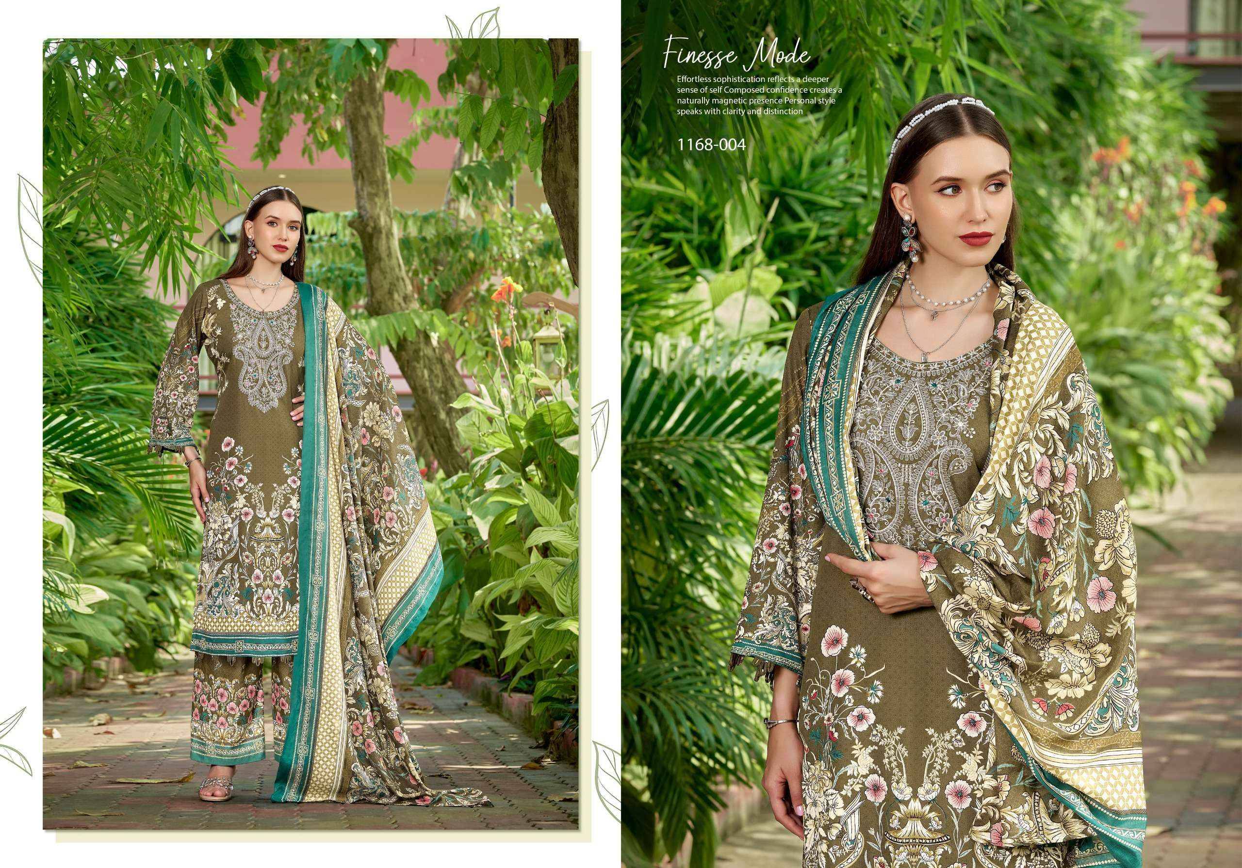 Romani Mahira Vol 12 Cotton Salwar Kameez _ Surat Wholesalers 8 Pcs Catalog 