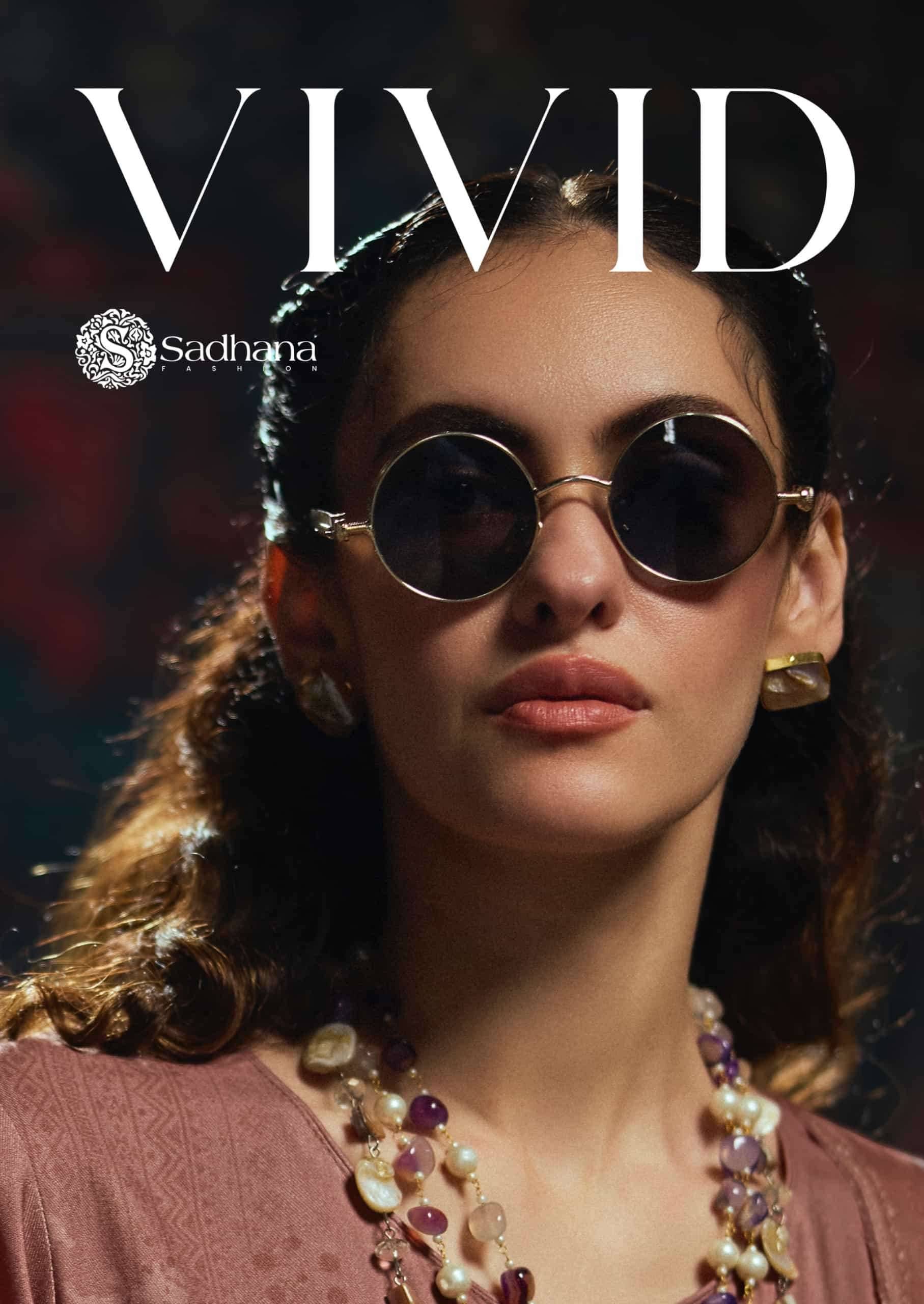 Sadhana Vivid Pashmina Salwar Suit 6 Pcs Catalog | Wholesale Market Surat