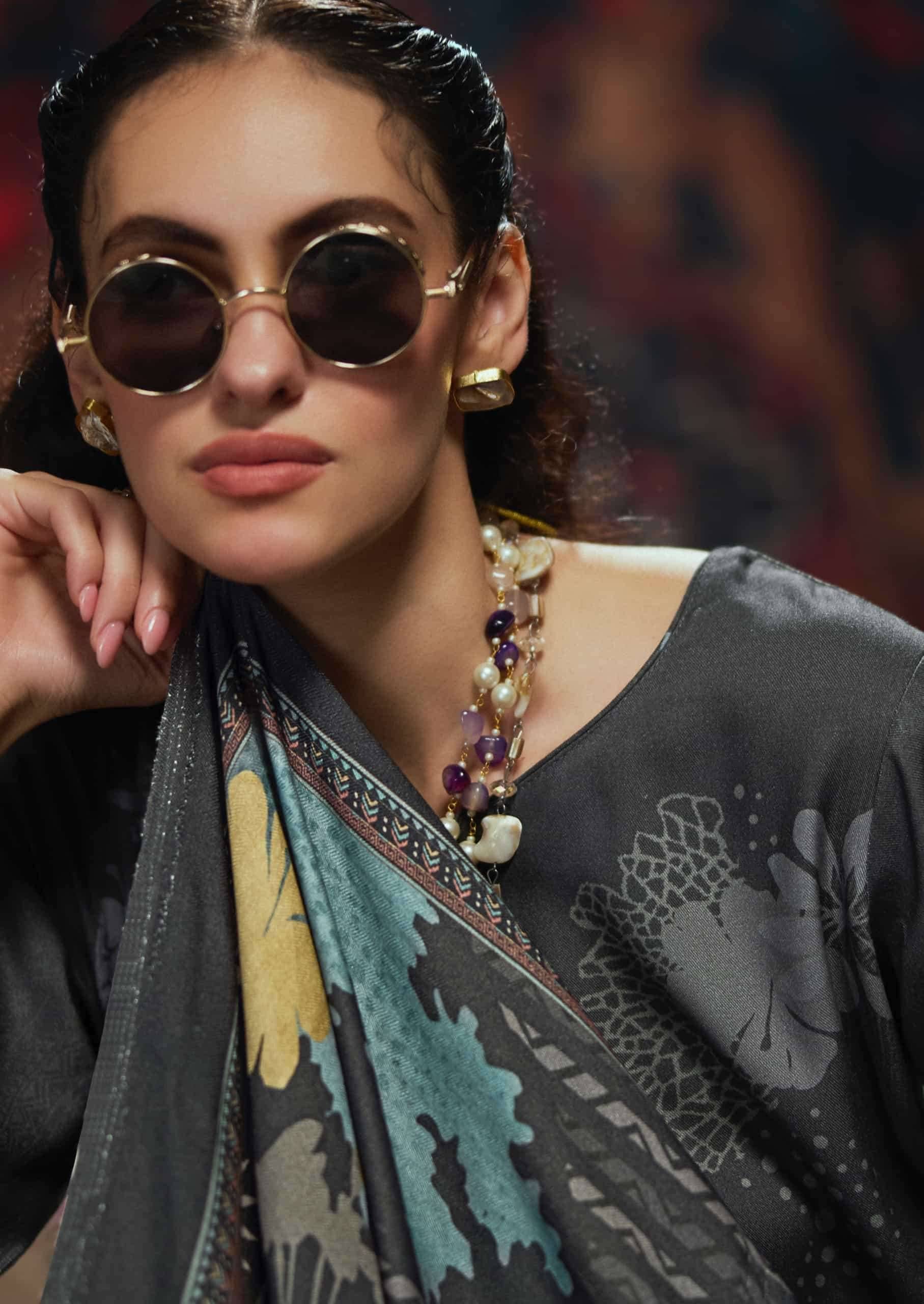 Sadhana Vivid Pashmina Salwar Suit 6 Pcs Catalog | Wholesale Market Surat