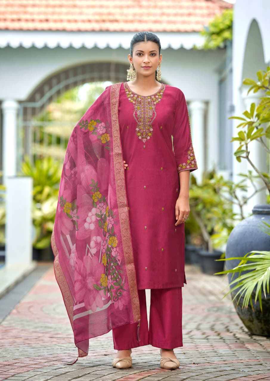 Woodee Hoor Viscose Kurti Combo 6 pcs Catalogue | Wholesale Market Surat