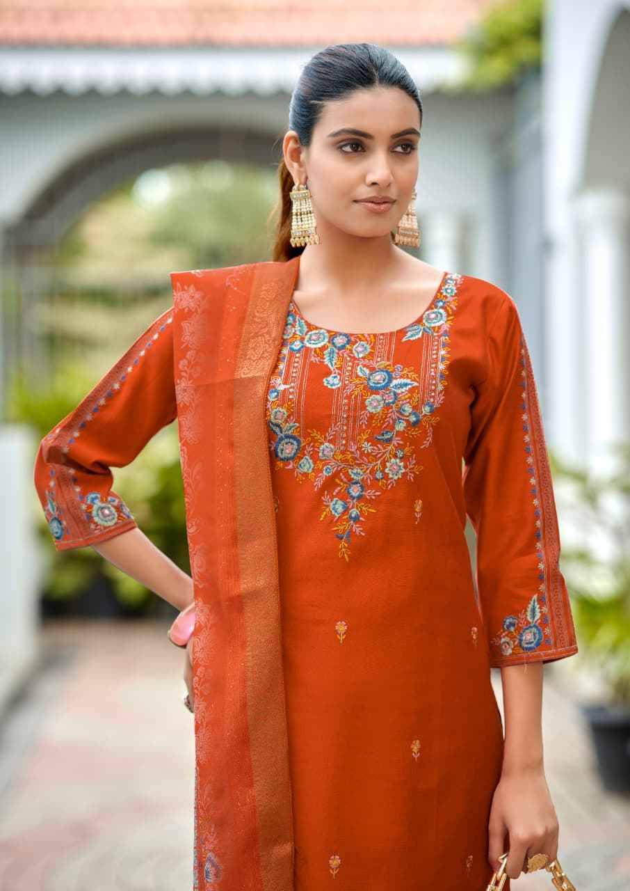 Woodee Hoor Viscose Kurti Combo 6 pcs Catalogue | Wholesale Market Surat